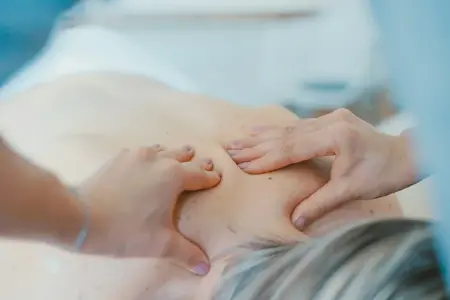 Professional Swedish Massage in Jaipur using gentle techniques to promote relaxation and improve blood circulation.