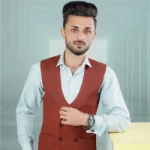 Vikram S. reviewing his professional hotel massage experience with an experienced male therapist in Pune.