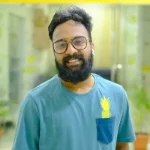 Karan Mehta describing his personalized male massage session near Shanti Niketan with professional wellness care.