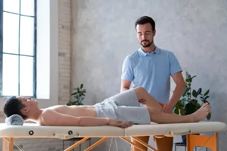 Professional Swedish massage for full body relaxation in Delhi NCR